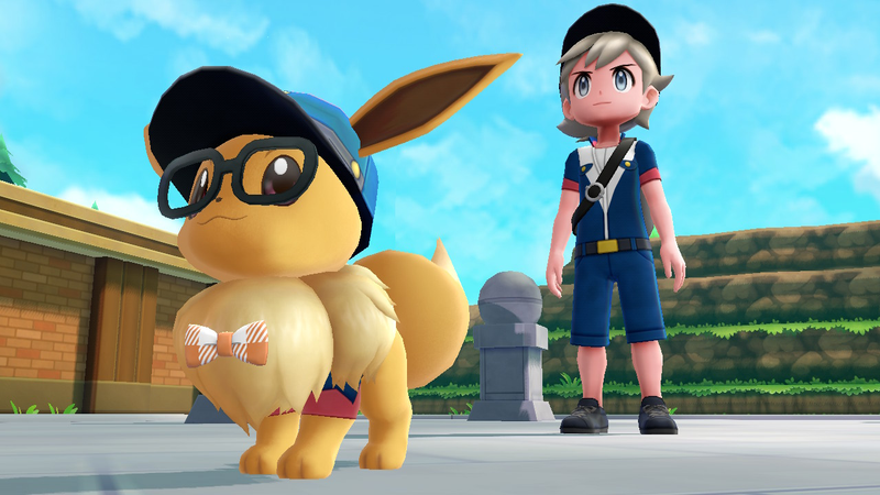 Illustration for article titled Let's Go Are The Prettiest Pokémon Games Yet